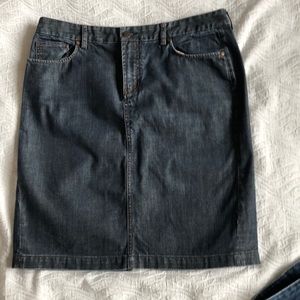 Denim Skirt cookster017@gmail.com